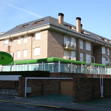 Apartamentos La Terraza Laredo Exterior photo