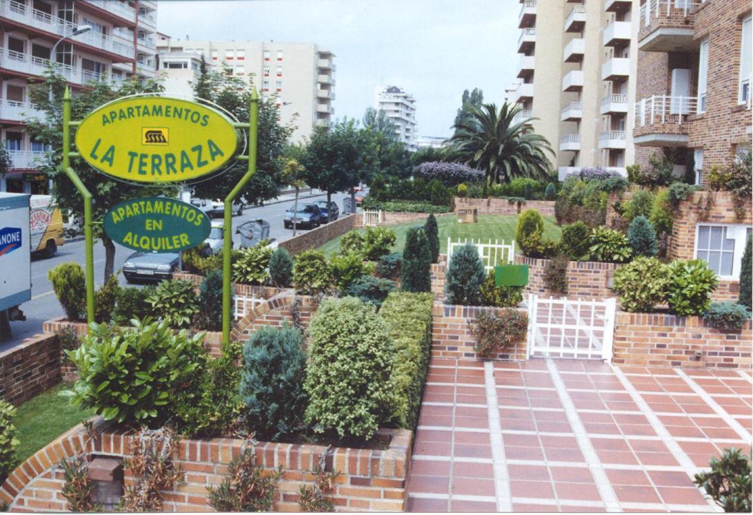 Apartamentos La Terraza Laredo Exterior photo
